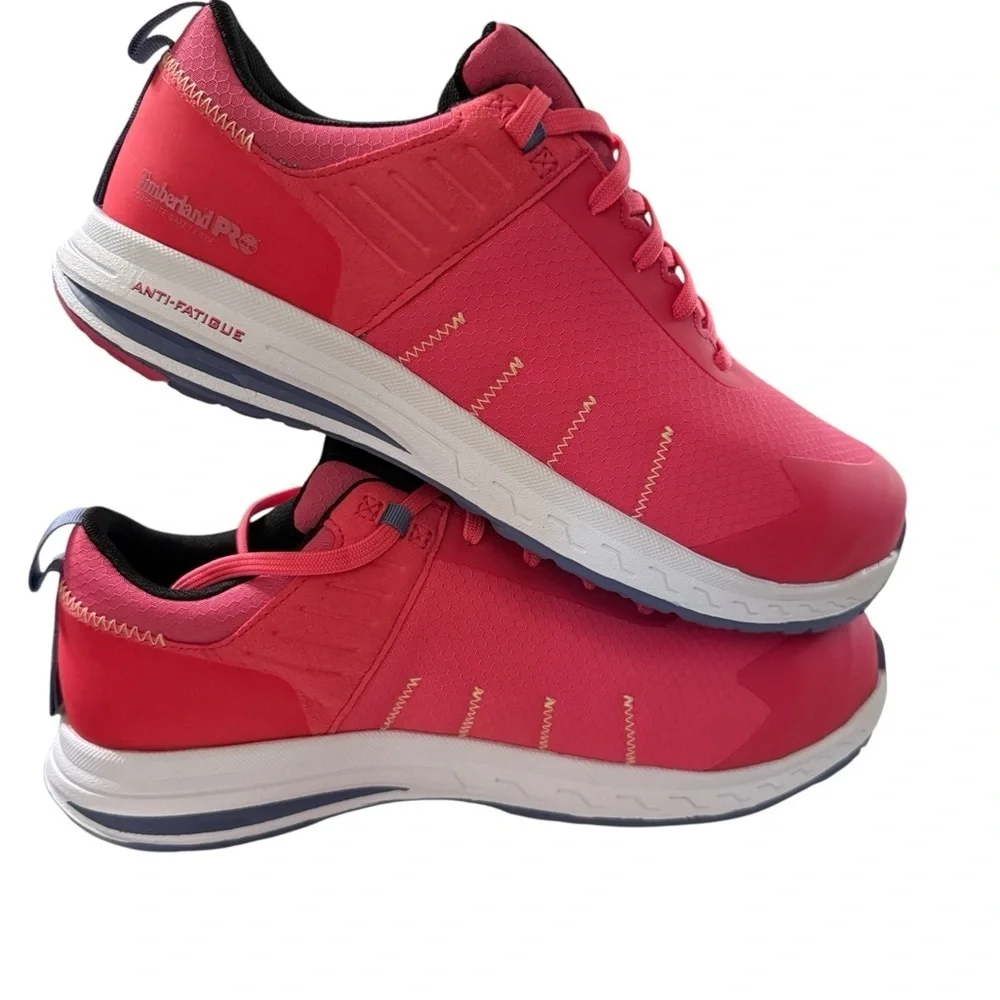 Timberland PRO stay comfortable